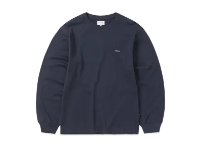 thisisneverthat T.N.T. Classic HDP L/S Tee "Navy"