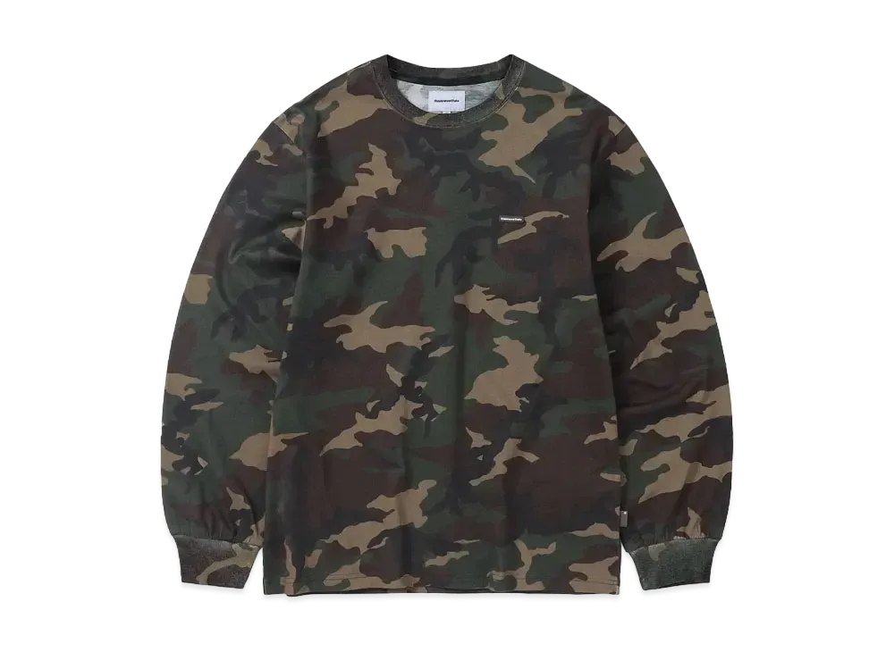thisisneverthat T.N.T. Classic HDP L/S Tee "Camo"