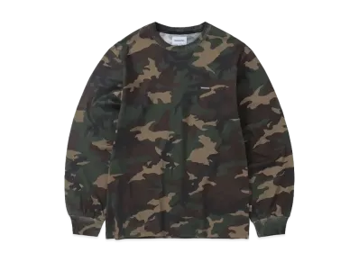 thisisneverthat T.N.T. Classic HDP L/S Tee "Camo"