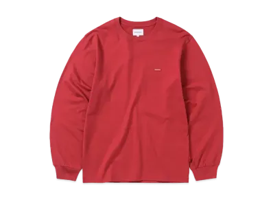 thisisneverthat T.N.T. Classic HDP L/S Tee "Burnt Red"
