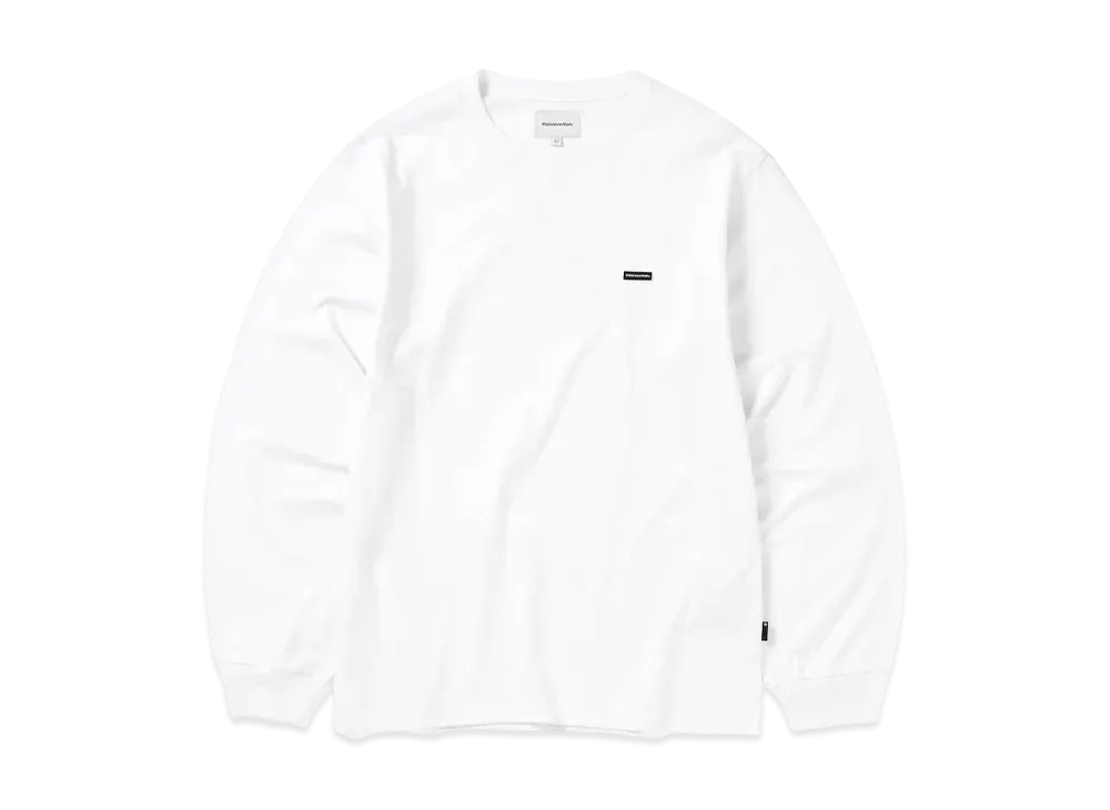 thisisneverthat T.N.T. Classic HDP L/S Tee "White"