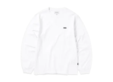 thisisneverthat T.N.T. Classic HDP L/S Tee "White"