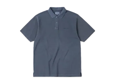 thisisneverthat T-Logo S/S Jersey Polo "Navy"