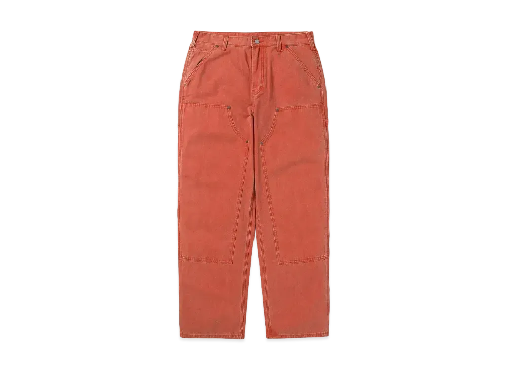 thisisneverthat Washed Carpenter Pant "Orange"