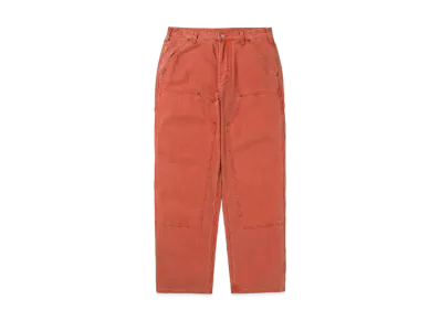 thisisneverthat Washed Carpenter Pant "Orange"