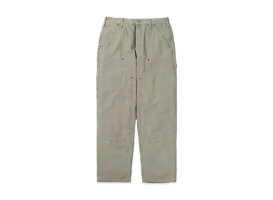 thisisneverthat Washed Carpenter Pant "Stone"