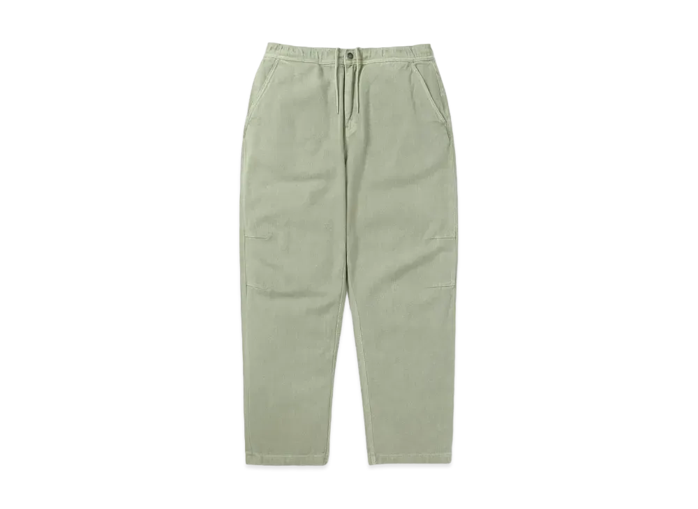 thisisneverthat Overdyed Twill Pant "Beige"