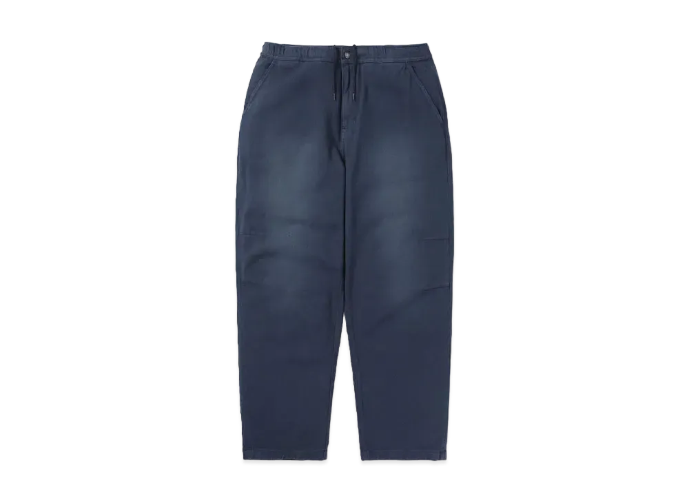 thisisneverthat Overdyed Twill Pant "Dusty Blue"