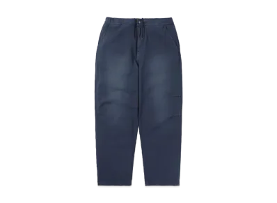 thisisneverthat Overdyed Twill Pant "Dusty Blue"