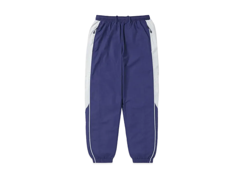 thisisneverthat Paneled Track Pant "Blue"