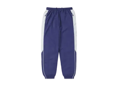 thisisneverthat Paneled Track Pant "Blue"