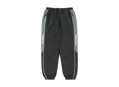 thisisneverthat Paneled Track Pant "Black"