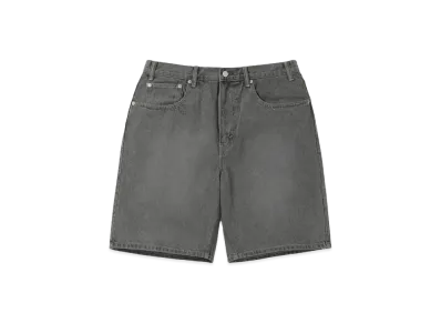 thisisneverthat Washed Denim Short "Grey"