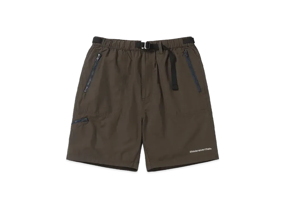 thisisneverthat Hiking Short "Brown"