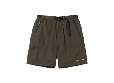 thisisneverthat Hiking Short "Brown"
