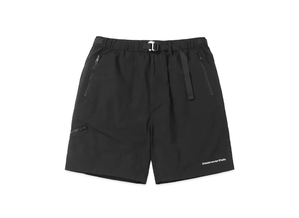 thisisneverthat Hiking Short "Black"