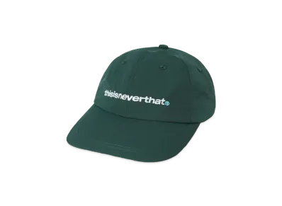 thisisneverthat SP-Logo Nylon Cap "Moss"
