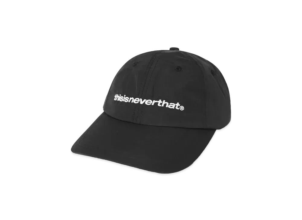 thisisneverthat SP-Logo Nylon Cap "Black"