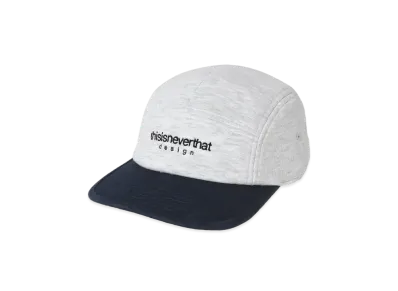 thisisneverthat Terry Camp Cap "Grey"