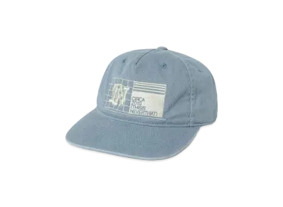 thisisneverthat Grid Cap "Sky Blue"