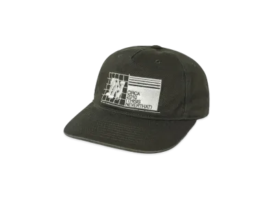 thisisneverthat Grid Cap "Khaki"