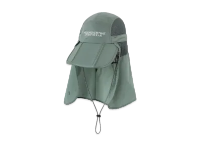 thisisneverthat Long Bill Sun Sport Cap "Sage"