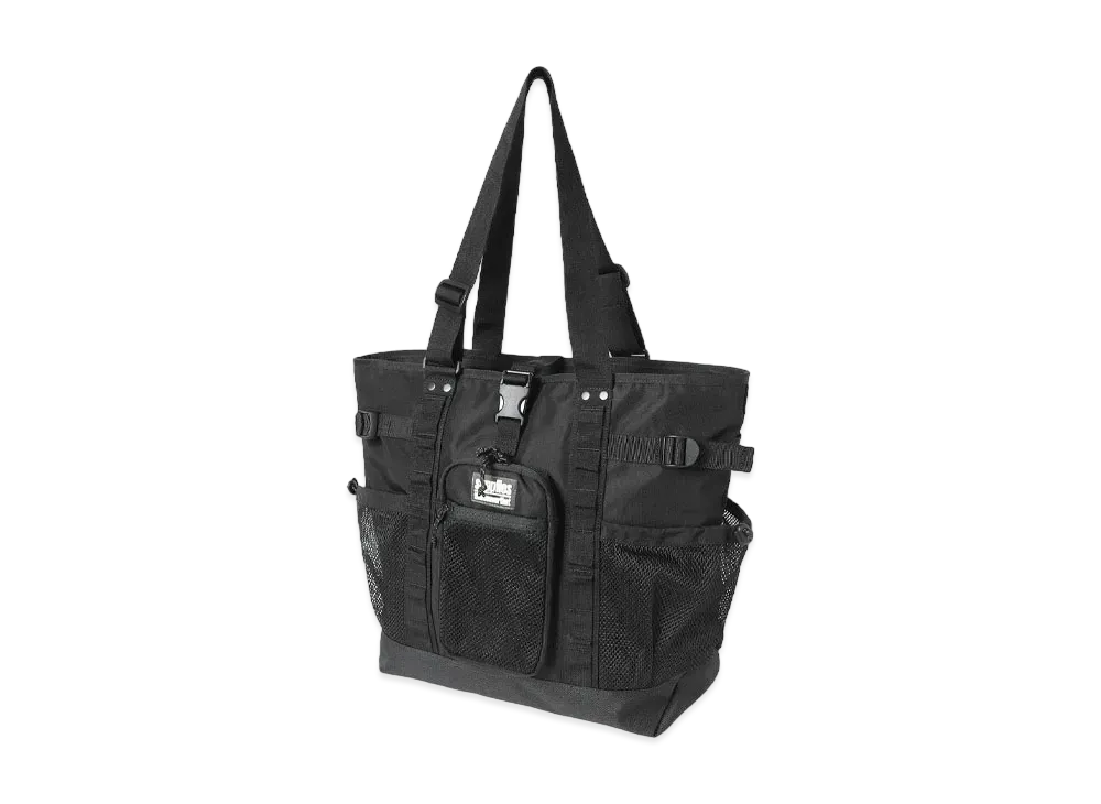 thisisneverthat TNT Supplies 25 Tote Bag "Black"