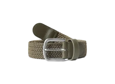thisisneverthat Woven Belt "Khaki"
