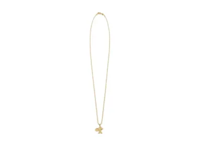thisisneverthat TNT Locals Necklace "Gold"