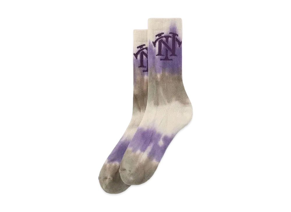 thisisneverthat Tie Dye Socks "Multi"