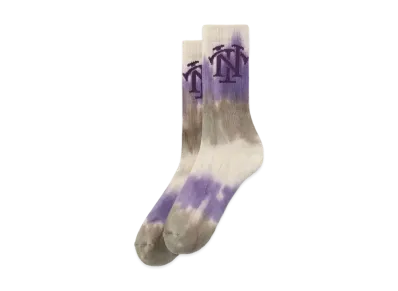 thisisneverthat Tie Dye Socks "Multi"