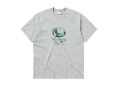 thisisneverthat Picnic Tee "Heather Grey"