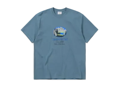 thisisneverthat Picnic Tee "Slate"