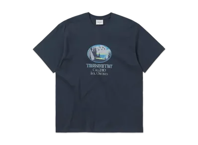 thisisneverthat Picnic Tee "Navy"
