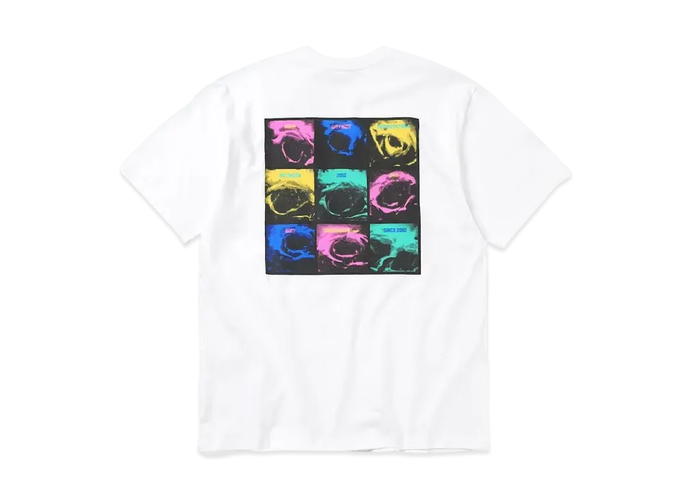 thisisneverthat Permutations Tee "White"