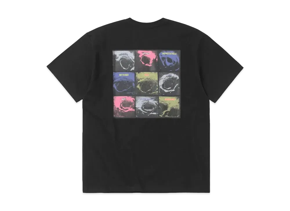thisisneverthat Permutations Tee "Black"