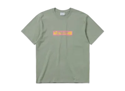 thisisneverthat Skyscraper Tee "Light Olive"