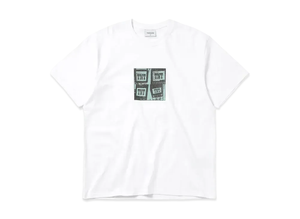 thisisneverthat TNT Phone Tee "White"