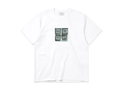 thisisneverthat TNT Phone Tee "White"