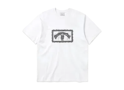 thisisneverthat Eroded Tee "White"