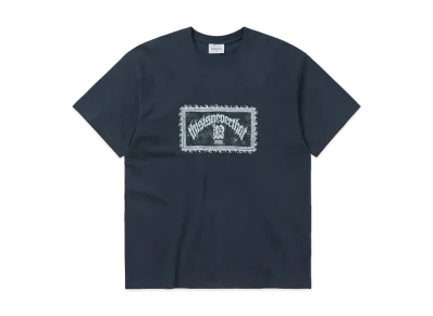thisisneverthat Eroded Tee "Navy"