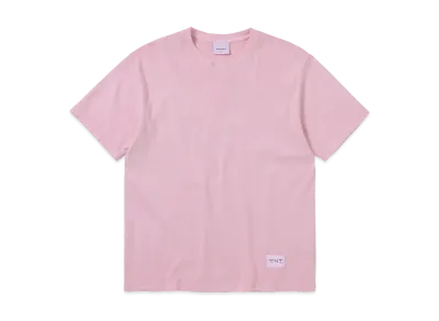 thisisneverthat TNT Jacquard Tee "Pink"