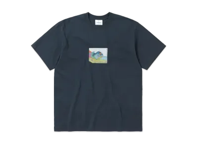 thisisneverthat Amped Tee "Navy"