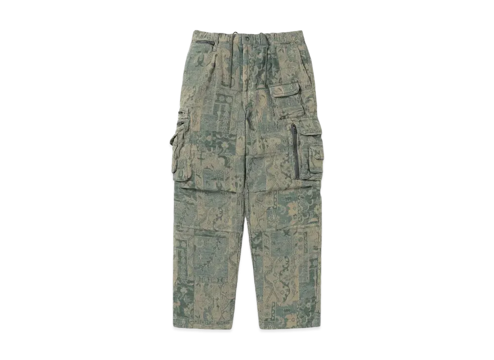 thisisneverthat Crazy Multi Zip Pant "Beige"