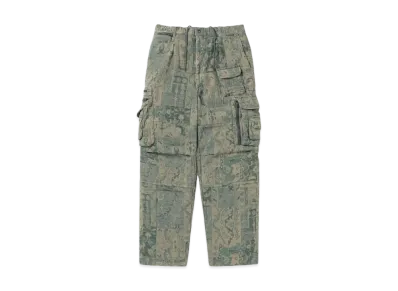 thisisneverthat Crazy Multi Zip Pant "Beige"