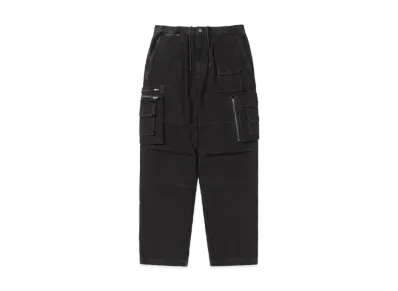 thisisneverthat Crazy Multi Zip Pant "Black"