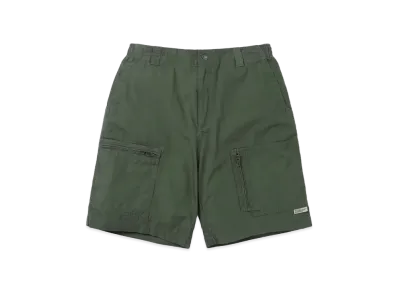 thisisneverthat Flight Cargo Short "Olive Green"