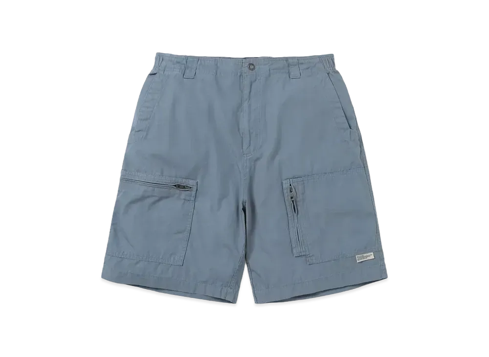 thisisneverthat Flight Cargo Short "Slate"