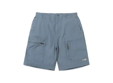 thisisneverthat Flight Cargo Short "Slate"