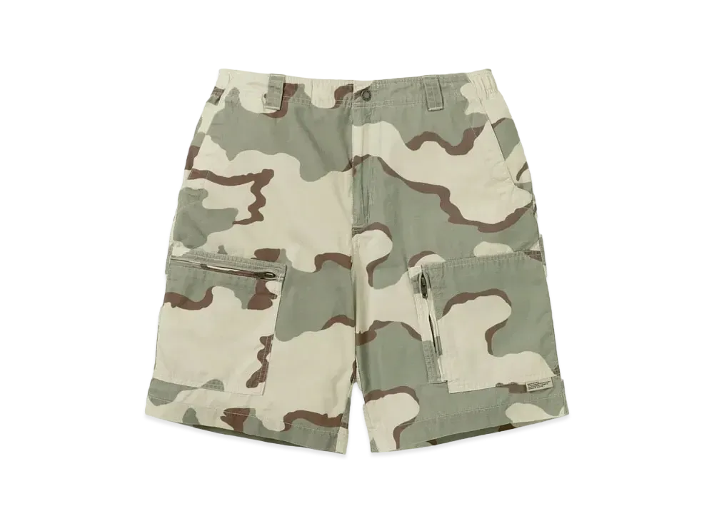 thisisneverthat Flight Cargo Short "Camo"